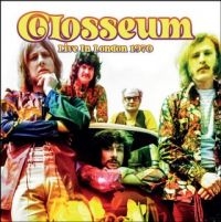 Colosseum - Live In London 1970 ryhmässä CD @ Bengans Skivbutik AB (4196465)