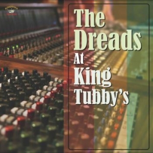 Various Artists - Dreads At King Tubby?S ryhmässä CD @ Bengans Skivbutik AB (4196467)