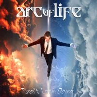 Arc Of Life - Don't Look Down ryhmässä CD @ Bengans Skivbutik AB (4196484)