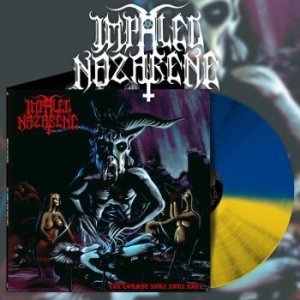 Impaled Nazarene - Tol Cormpt Norz Norz (Blue/Yellow V ryhmässä VINYYLI @ Bengans Skivbutik AB (4196487)