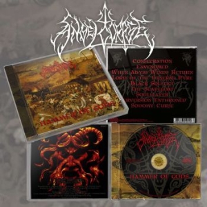 Angelcorpse - Hammer Of Gods ryhmässä CD @ Bengans Skivbutik AB (4196513)