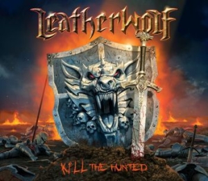 Leatherwolf - Kill The Hunted (Digipack) ryhmässä CD @ Bengans Skivbutik AB (4196528)