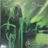 Children Of Bodom - Hatebreeder ryhmässä Minishops / Children Of Bodom @ Bengans Skivbutik AB (4196533)