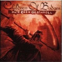 Children Of Bodom - Hate Crew Deathroll ryhmässä Minishops / Children Of Bodom @ Bengans Skivbutik AB (4196535)