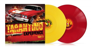 V/A Soundtrack - The Tarantino Experience Take III (2LP) ryhmässä VINYYLI @ Bengans Skivbutik AB (4196632)