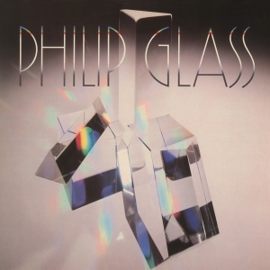 Philip Glass - Glassworks ryhmässä VINYYLI @ Bengans Skivbutik AB (4196643)