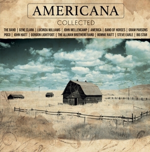 Various - Americana Collected ryhmässä VINYYLI @ Bengans Skivbutik AB (4196644)