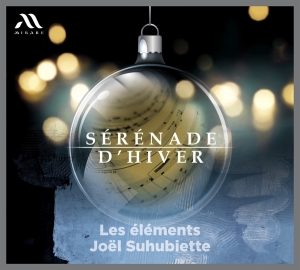 Les Elements - Serenade D'hiver ryhmässä CD @ Bengans Skivbutik AB (4196645)