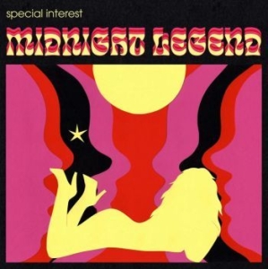 Special Interest - Midnight Legend ryhmässä VINYYLI @ Bengans Skivbutik AB (4196797)