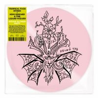 Tropical Fuck Storm & King Gizzard - Satanic Slumber Party (Ltd Pink Sil ryhmässä VINYYLI @ Bengans Skivbutik AB (4196798)