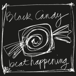 Beat Happening - Black Candy ryhmässä VINYYLI @ Bengans Skivbutik AB (4196805)