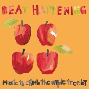 Beat Happening - Music To Climb The Apple Tree By ryhmässä VINYYLI @ Bengans Skivbutik AB (4196808)