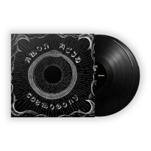 Amon Acid - Cosmogony (Black Vinyl 2 Lp) ryhmässä VINYYLI @ Bengans Skivbutik AB (4196826)