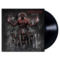 Atrocity - Okkult Iii (Vinyl Lp) ryhmässä VINYYLI @ Bengans Skivbutik AB (4196828)