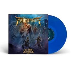 Freternia - The Final Stand (Ltd. 180 Blue Tran ryhmässä VINYYLI @ Bengans Skivbutik AB (4196834)