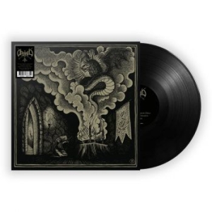 Ofermod - Ofermodian Litanies (Black Vinyl Lp ryhmässä VINYYLI / Hårdrock/ Heavy metal @ Bengans Skivbutik AB (4196835)