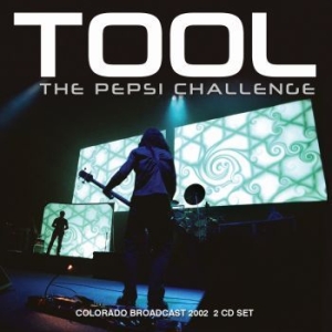 Tool - Pepsi Challenge (2 Cd) Live Broadca ryhmässä CD @ Bengans Skivbutik AB (4196842)