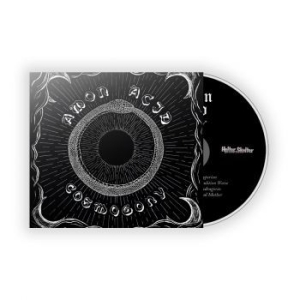 Amon Acid - Cosmogony ryhmässä CD @ Bengans Skivbutik AB (4196844)