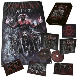 Atrocity - Okkult Iii (2 Cd Boxset) ryhmässä CD @ Bengans Skivbutik AB (4196848)