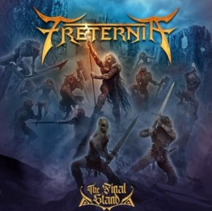 Freternia - The Final Stand ryhmässä CD @ Bengans Skivbutik AB (4196851)