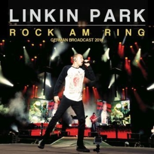 Linkin Park - Rock Am Ring (Live Broadcast 2014) ryhmässä CD @ Bengans Skivbutik AB (4196854)