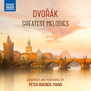 Dvorak Antonin - Greatest Melodies (Arranged By Pete ryhmässä ME SUOSITTELEMME / Joululahjavinkki: CD @ Bengans Skivbutik AB (4196870)