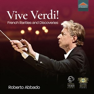 Verdi Giuseppe - Vive Verdi! French Rarities & Disco ryhmässä ME SUOSITTELEMME / Joululahjavinkki: CD @ Bengans Skivbutik AB (4196882)