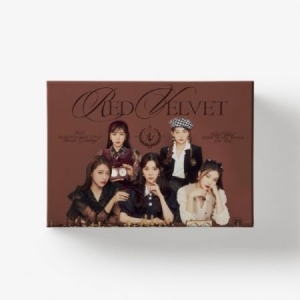 Red velvet - 2022 SEASON'S GREETINGS ryhmässä Minishops / K-Pop Minishops / Red velvet @ Bengans Skivbutik AB (4196912)