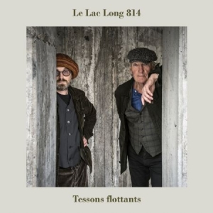 Le Lac Long 814 - Tessons flottants ryhmässä ME SUOSITTELEMME / Joululahjavinkki: CD @ Bengans Skivbutik AB (4196966)