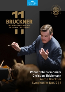 Bruckner Anton - Bruckner 11 (2Dvd) ryhmässä DVD & BLU-RAY @ Bengans Skivbutik AB (4197044)