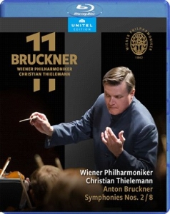 Bruckner Anton - Bruckner 11 (Bluray) ryhmässä Musiikki / Musiikki Blu-Ray / Klassiskt @ Bengans Skivbutik AB (4197045)