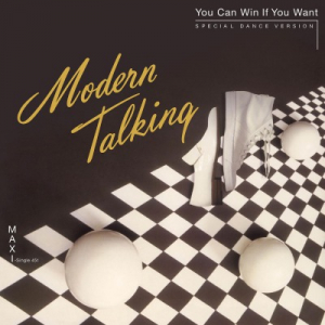 Modern Talking - You Can Win If You Want (Ltd. Gold Colou ryhmässä VINYYLI @ Bengans Skivbutik AB (4197061)