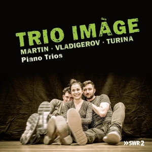 Trio Image - Piano Trios ryhmässä CD @ Bengans Skivbutik AB (4197064)