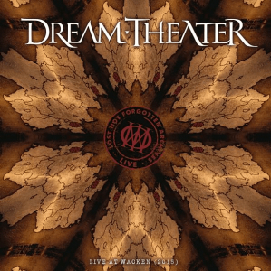 Dream Theater - Lost Not Forgotten Archives: Live At Wacken (2015) ryhmässä Minishops / Dream Theater @ Bengans Skivbutik AB (4197531)