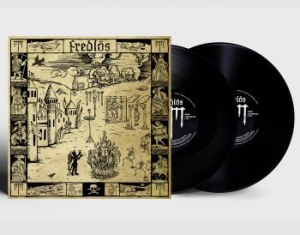 Fredlös - Fredlös (Black 2Lp) ryhmässä VINYYLI @ Bengans Skivbutik AB (4197768)