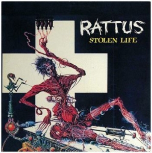 Rattus - Stolen Life ryhmässä CD @ Bengans Skivbutik AB (4197769)