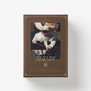 Shinee - 2022 SHINee SEASON'S GREETINGS + PHOTOCARD Set ryhmässä Minishops / K-Pop Minishops / SHINee @ Bengans Skivbutik AB (4197919)