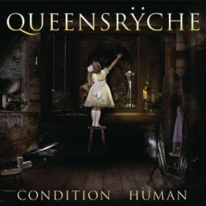 Queensryche - Condition Human ryhmässä VINYYLI @ Bengans Skivbutik AB (4198715)