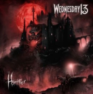 Wednesday 13 - Horrifier ryhmässä VINYYLI @ Bengans Skivbutik AB (4198716)