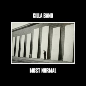 Gilla Band - Most Normal ryhmässä ME SUOSITTELEMME / Årsbästalistor 2022 / Vinyl Factory 22 @ Bengans Skivbutik AB (4198734)