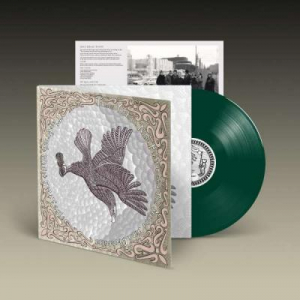 James Yorkston Nina Persson And Th - The Great White Sea Eagle (Dark Green Vinyl) ryhmässä Minishops / James Yorkston @ Bengans Skivbutik AB (4198737)