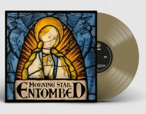 Entombed - Morning Star (Gold Lp) ryhmässä VINYYLI @ Bengans Skivbutik AB (4198743)