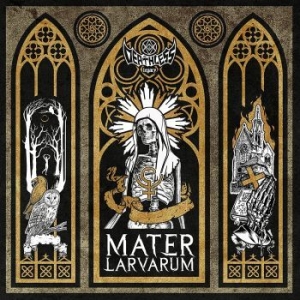 Deathless Legacy - Mater Larvarum ryhmässä CD @ Bengans Skivbutik AB (4198751)