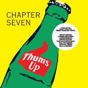 Chapter Seven - Thums Up (Yellow Vinyl) ryhmässä VINYYLI @ Bengans Skivbutik AB (4198757)