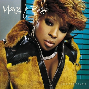 Mary J Blige - No more drama ryhmässä CD @ Bengans Skivbutik AB (4198833)