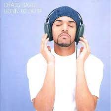 Craig David - Born to do it ryhmässä CD @ Bengans Skivbutik AB (4198840)