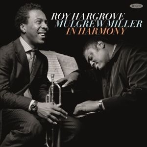 Roy Hargrove /Mulgrew Miller - In Harmony ryhmässä CD @ Bengans Skivbutik AB (4198877)