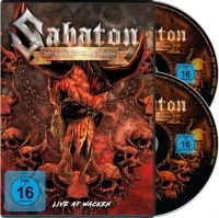 Sabaton - 20Th Anniversary Show ryhmässä Musiikki / Musiikki Blu-Ray / Hårdrock/ Heavy metal @ Bengans Skivbutik AB (4198916)