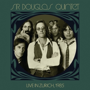 Sir Douglas Quintet - Rote Fabrik, Zurich, Switzerland, May 31, 1985 ryhmässä CD @ Bengans Skivbutik AB (4199078)