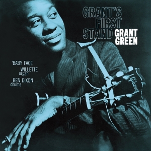 Grant Green - Grant's First Stand ryhmässä VINYYLI @ Bengans Skivbutik AB (4199081)